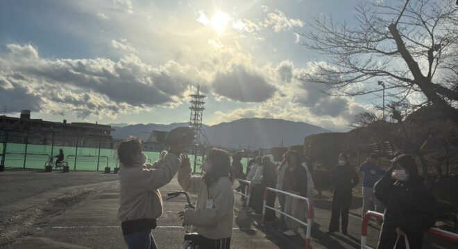 ルールを学び、安心して走るために